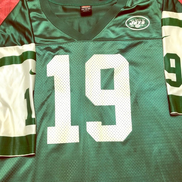 ny jets vintage jersey